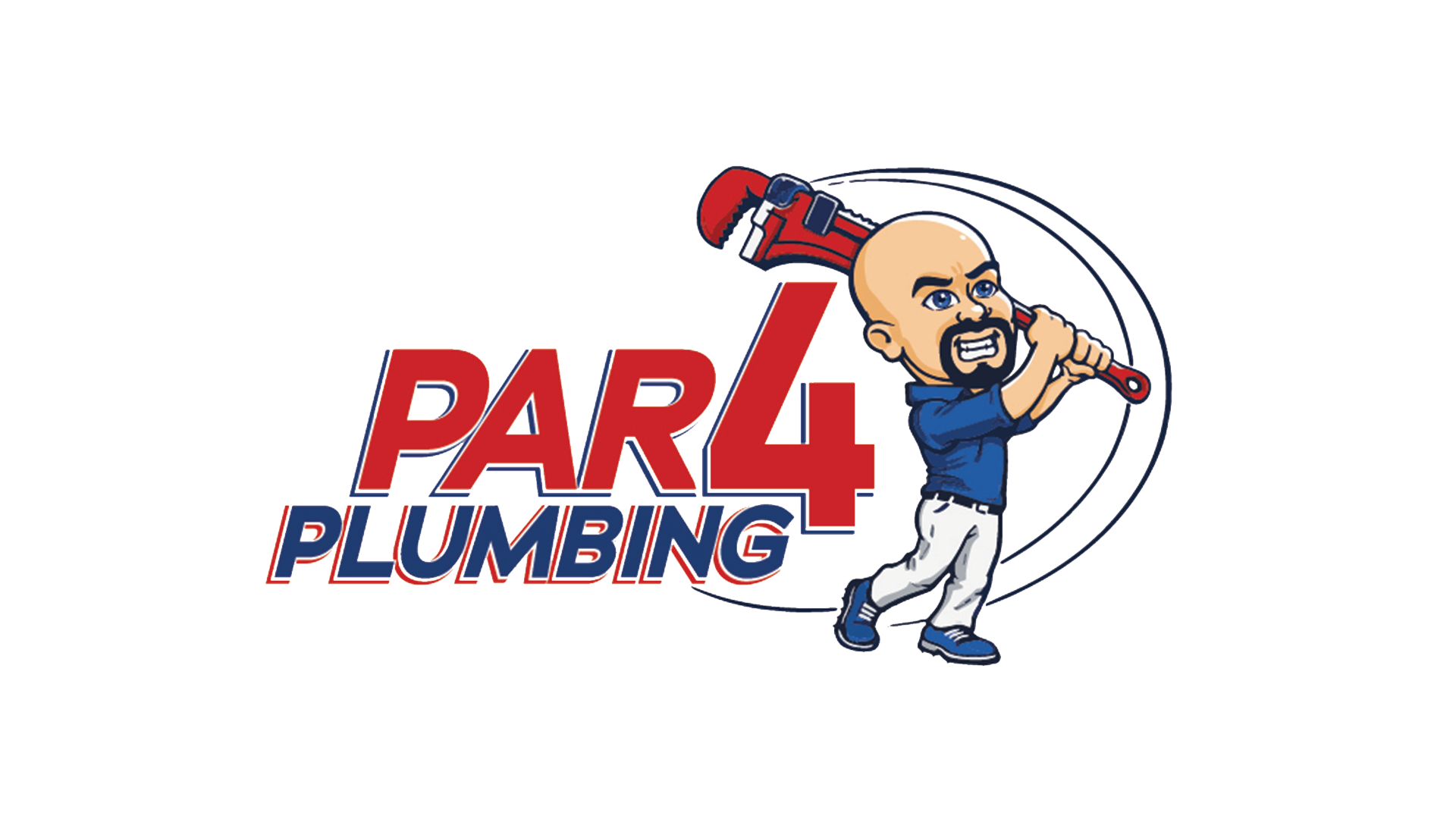 Par4 Plumbing Logo